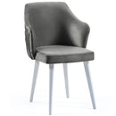 Scaun VERONA, Lemn masiv, Opțiuni culoare