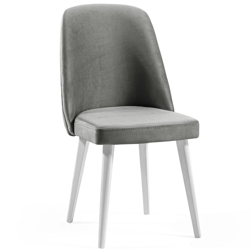 Scaun ASPEN-NV, Lemn masiv, Opțiuni culoare 