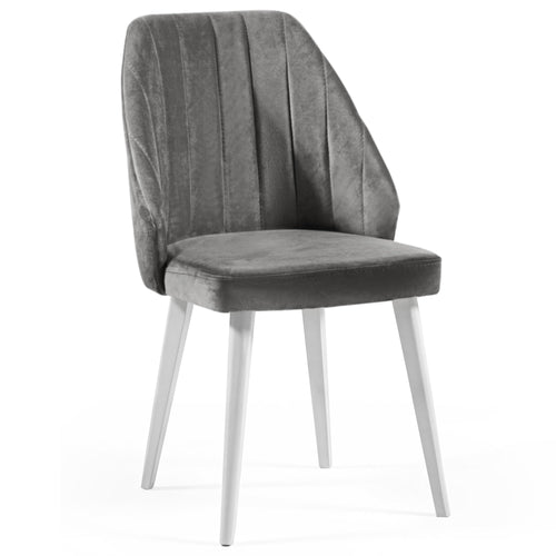 Scaun VIVA, Lemn masiv, Opțiuni culoare