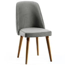 Scaun ASPEN-NV, Lemn masiv, Opțiuni culoare 