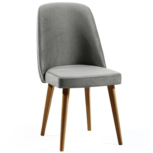 Scaun ASPEN-NV, Lemn masiv, Opțiuni culoare 