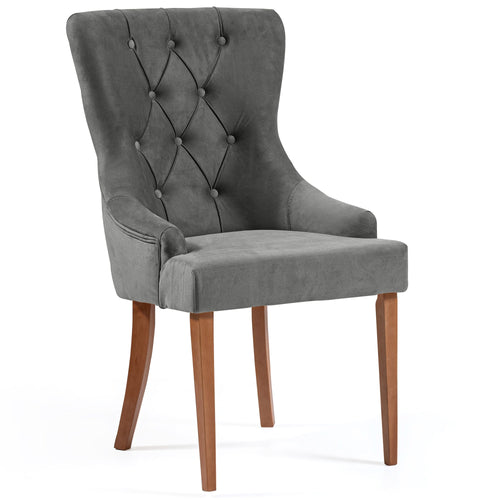 Scaun KING, Lemn Masiv, Opțiuni culoare