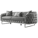 Canapea MANCHESTER 3 locuri 235 cm, Opțiuni culoare