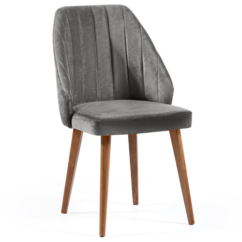 Scaun VIVA, Lemn masiv, Opțiuni culoare