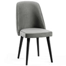 Scaun ASPEN-NV, Lemn masiv, Opțiuni culoare 