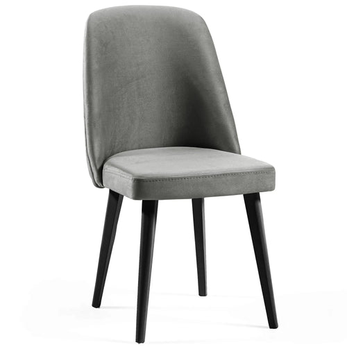 Scaun ASPEN-NV, Lemn masiv, Opțiuni culoare 