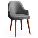 Scaun SAMBA-MR, Lemn Masiv, Opțiuni culoare