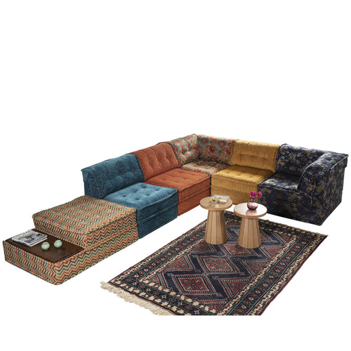 Colțar MAJOR 3+2 locuri  380 x 280 cm - Maroom