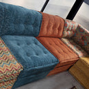 Colțar MAJOR 3+2 locuri  380 x 280 cm - Maroom