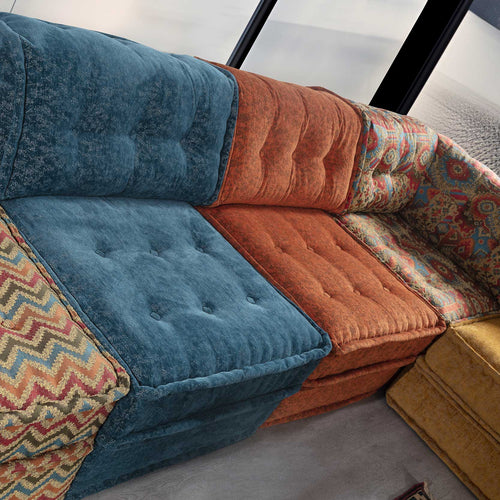 Colțar MAJOR 3+2 locuri  380 x 280 cm - Maroom