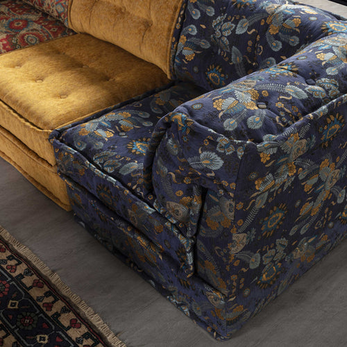 Colțar MAJOR 3+2 locuri  380 x 280 cm - Maroom