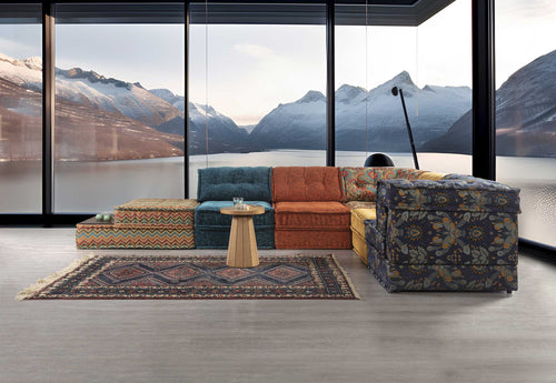 Colțar MAJOR 3+2 locuri  380 x 280 cm - Maroom