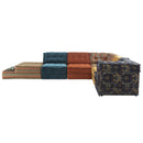 Colțar MAJOR 3+2 locuri  380 x 280 cm - Maroom