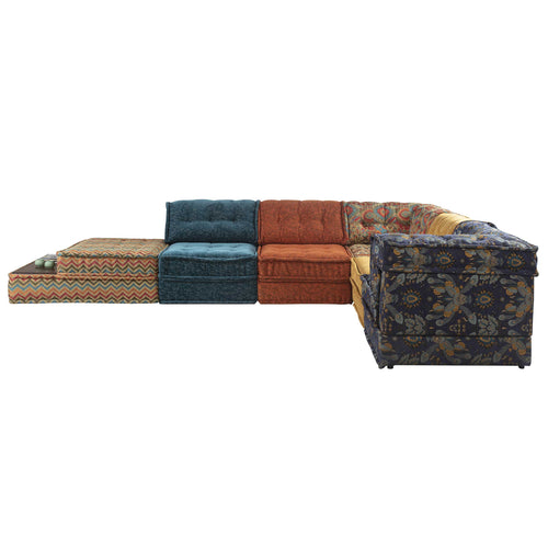 Colțar MAJOR 3+2 locuri  380 x 280 cm - Maroom