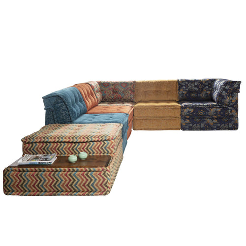 Colțar MAJOR 3+2 locuri  380 x 280 cm - Maroom