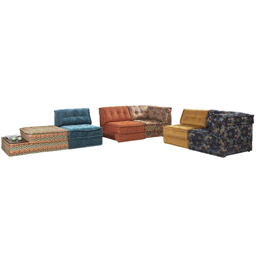 Colțar MAJOR 3+2 locuri  380 x 280 cm - Maroom