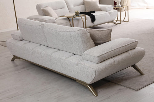 Canapea extensibilă ESTER  3 locuri 234cm