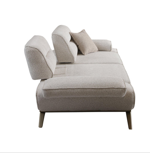 Canapea extensibilă ESTER  3 locuri 234cm
