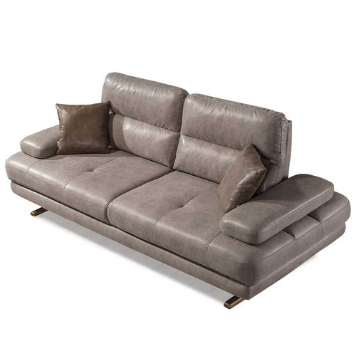 Canapea extensibilă 3 locuri QUADRO 235 cm - Maroom