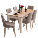 Masă extensibilă LENA 170 ( 205 ) x 89 cm - Maroom