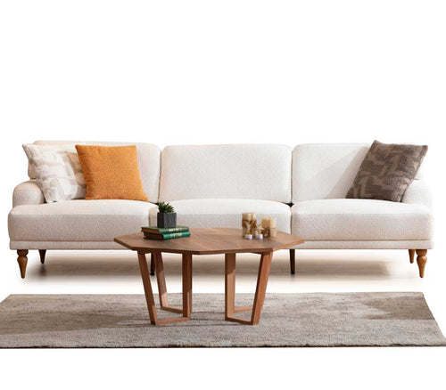 Canapea TOSCANA 4 locuri 260 cm, Opțiuni culoare