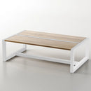 Măsuță cafea de grădină JAZZ 98 x 45 cm, Opțiuni culoare