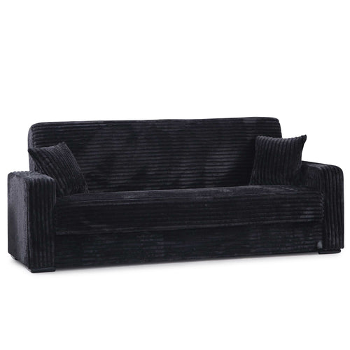 Canapea extensibilă SOFT, Opțiuni culoare și dimensiune