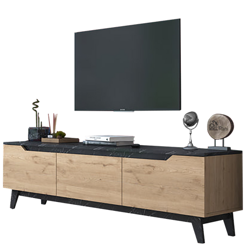 Comodă Tv ELITE 3 uşi 180 cm, Optiuni culoare