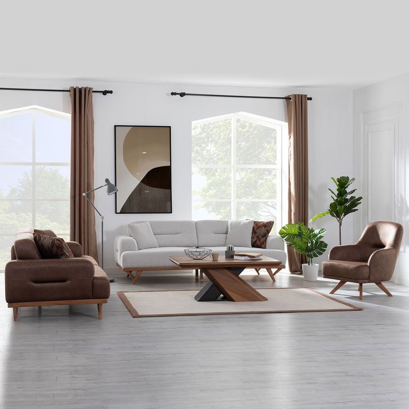 Canapea extensibilă 3 locuri SMITH 220 cm, Opțiuni culoare
