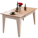 Masă extensibilă LENA 170 ( 205 ) x 89 cm - Maroom