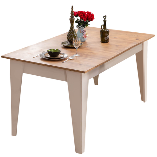 Masă extensibilă LENA 170 ( 205 ) x 89 cm - Maroom