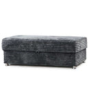 Taburet cu depozitare SOFT, Opțiuni culoare