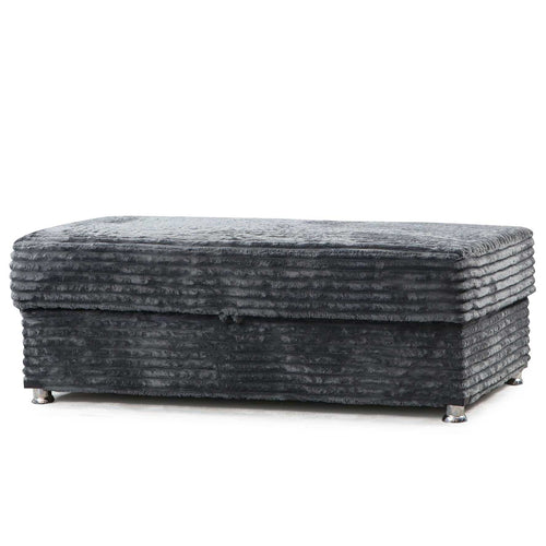 Taburet cu depozitare SOFT, Opțiuni culoare