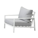 Fotoliu de grădină PASCAL, Opțiuni culoare