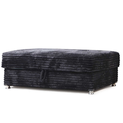 Taburet cu depozitare SOFT, Opțiuni culoare