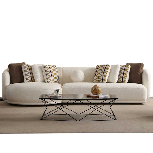 Canapea MATIZ 4 locuri 310 cm, Opțiuni culoare