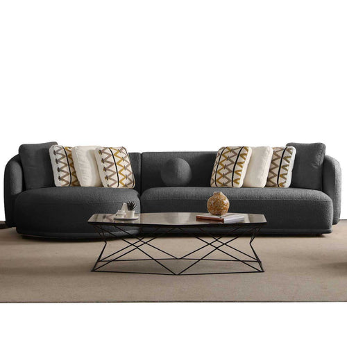 Canapea MATIZ 4 locuri 310 cm, Opțiuni culoare