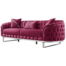 Canapea MANCHESTER 3 locuri 235 cm, Opțiuni culoare