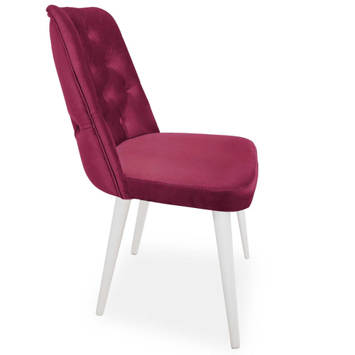 Scaun ELEGANTE, Indigo