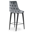 Scaun Bar ARIA, Lemn Masiv, Opțiuni culoare