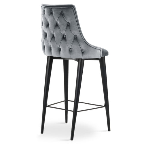 Scaun Bar ARIA, Lemn Masiv, Opțiuni culoare