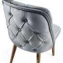 Scaun ELEGANTE-NV, Lemn masiv, Opţiuni culoare