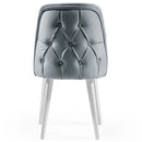 Scaun ASPEN-NV, Lemn masiv, Opțiuni culoare 