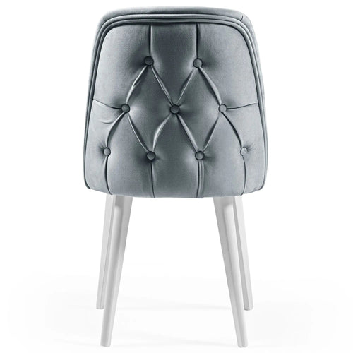 Scaun ASPEN-NV, Lemn masiv, Opțiuni culoare 