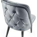 Scaun ELEGANTE-NV, Lemn masiv, Opţiuni culoare