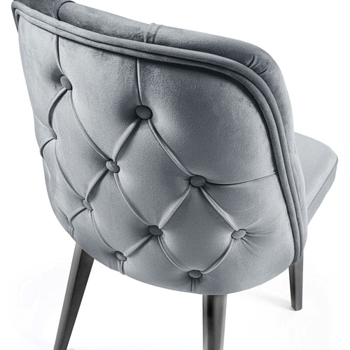 Scaun ELEGANTE-NV, Lemn masiv, Opţiuni culoare