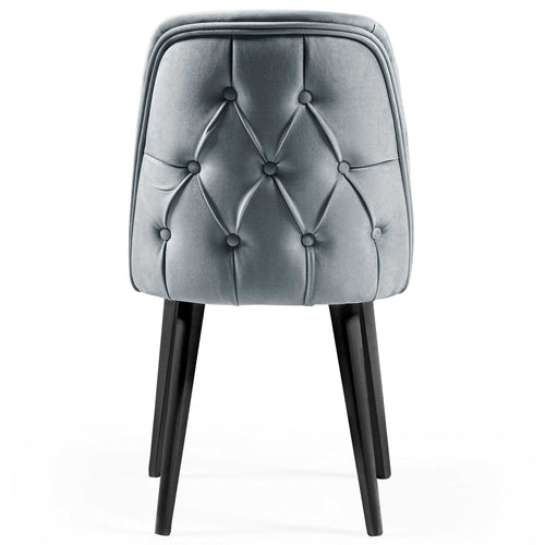 Scaun ASPEN-MR, Lemn masiv, Opțiuni culoare