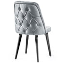 Scaun ELEGANTE-NV, Lemn masiv, Opţiuni culoare