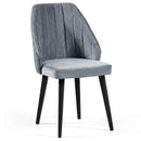 Scaun VIVA, Lemn masiv, Opțiuni culoare