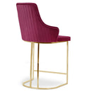 Scaun Bar STEA, Opțiuni culoare